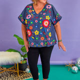 Take By Surprise Top* FINAL SALE *