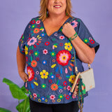 Take By Surprise Top* FINAL SALE *