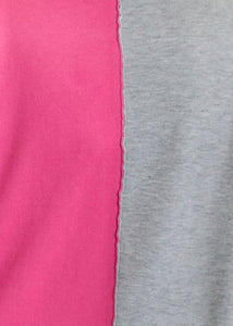 On The Way Sweater - Magenta - FINAL SALE