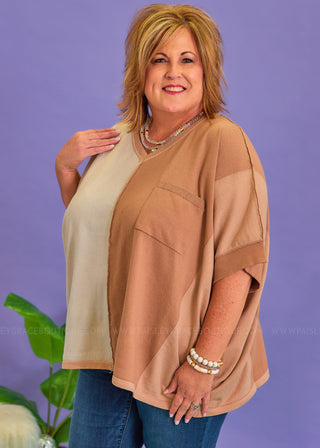 On The Way Sweater - Mocha* FINAL SALE *