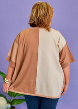 Load image into Gallery viewer, On The Way Sweater - Mocha - FINAL SALE
