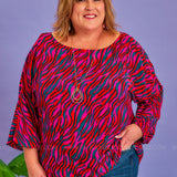 Spend Time Together Top - LAST ONES FINAL SALE