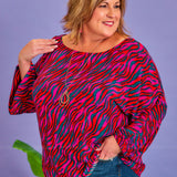 Spend Time Together Top - LAST ONES FINAL SALE