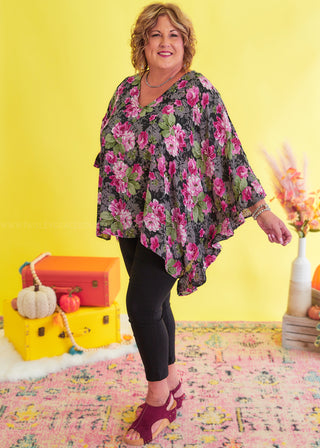 Sense & Sensibility Top - FINAL SALE