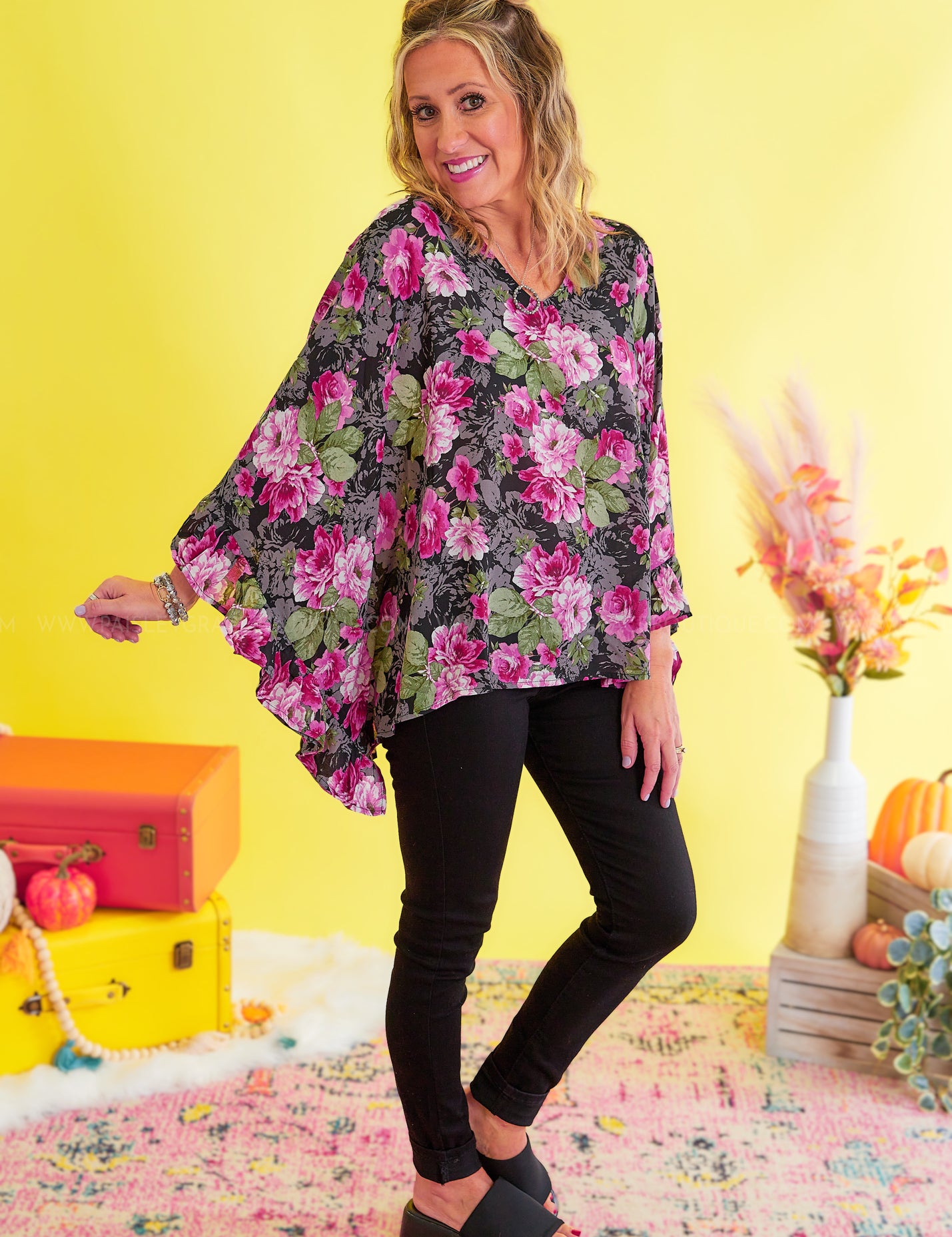Sense & Sensibility Top - LAST ONES FINAL SALE