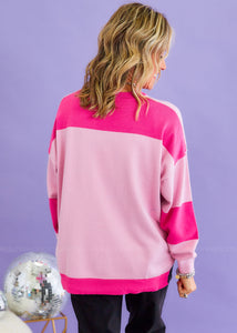 Pink Passion Sweater - FINAL SALE