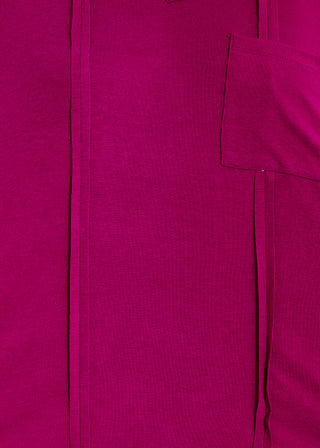 Daily Essential Top - Magenta - FINAL SALE