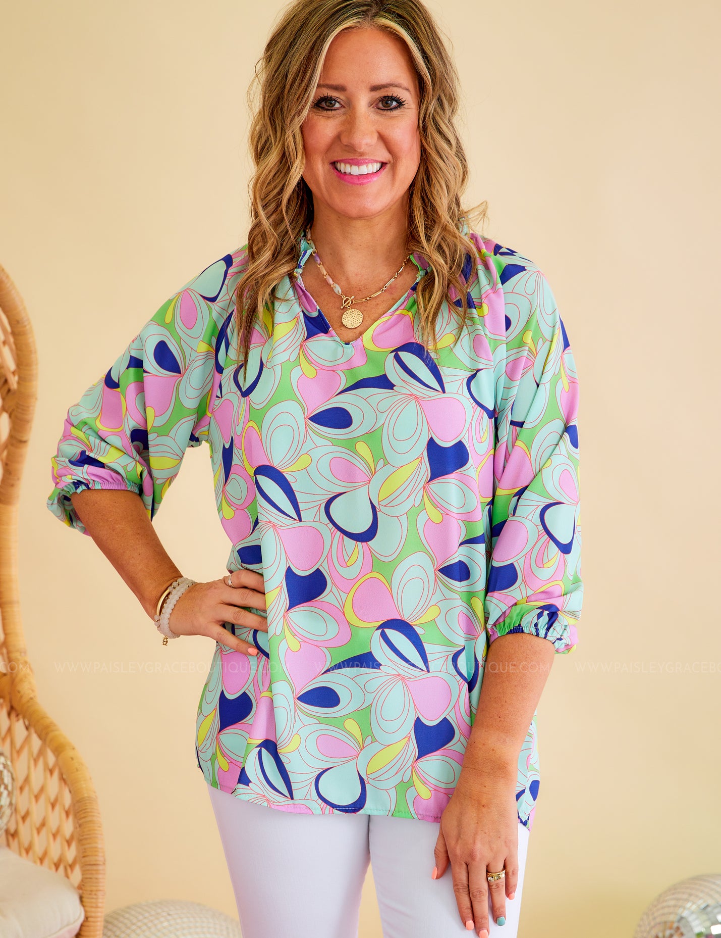 Kind Favors Top - LAST ONES FINAL SALE