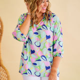 Kind Favors Top - LAST ONES FINAL SALE