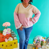 High Line Haze Top - Mauve* FINAL SALE *