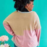 High Line Haze Top - Mauve* FINAL SALE *
