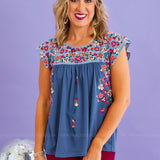 Urban Flair Top* FINAL SALE *