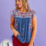 Urban Flair Top* FINAL SALE *