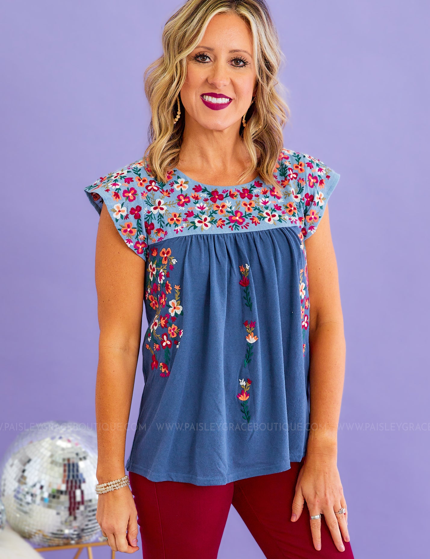Urban Flair Top* FINAL SALE *