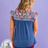 Urban Flair Top* FINAL SALE *