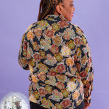 Artistic Expression Top - LAST ONES FINAL SALE