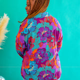 Rome Romance Top - LAST ONES FINAL SALE