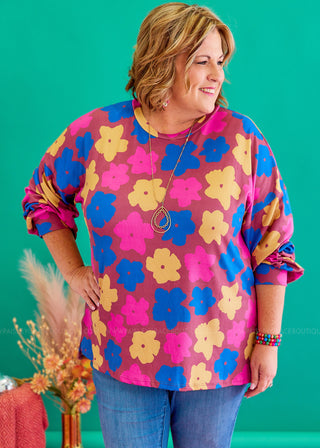 Thriving Beauty Sweatshirt* FINAL SALE * - WHS24