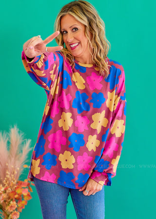 Thriving Beauty Sweatshirt* FINAL SALE * - WHS24