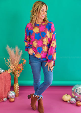 Thriving Beauty Sweatshirt* FINAL SALE * - WHS24
