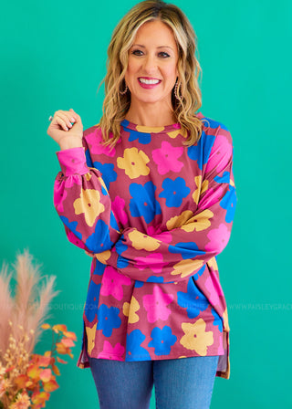 Thriving Beauty Sweatshirt* FINAL SALE * - WHS24