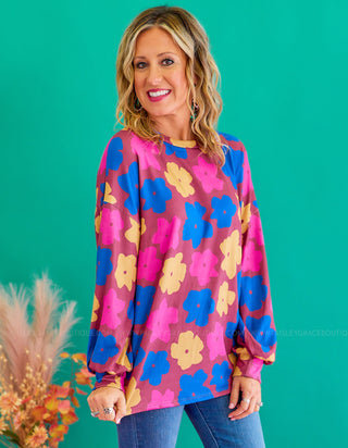 Thriving Beauty Sweatshirt* FINAL SALE * - WHS24