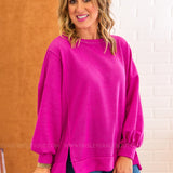 Staying Downtown Top - LAST ONES FINAL SALE