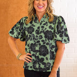 Seal My Fate Top* FINAL SALE *