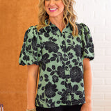 Seal My Fate Top* FINAL SALE *