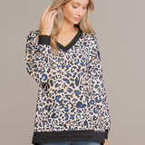 Purr-fectly Spotted Top (Reg Only) - 2 Colors - FINAL SALE