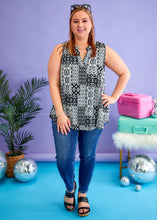 Load image into Gallery viewer, Coffee Break Top by Dear Scarlett - ALL SALES FINAL
