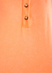 Dreamweaver Pullover  - Apricot - FINAL SALE