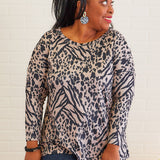 Keep It Fierce Top* FINAL SALE *