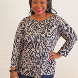 Keep It Fierce Top* FINAL SALE *