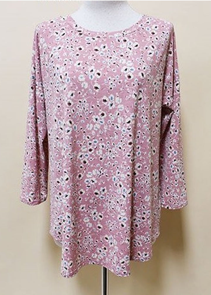 Happy Hideaway Top