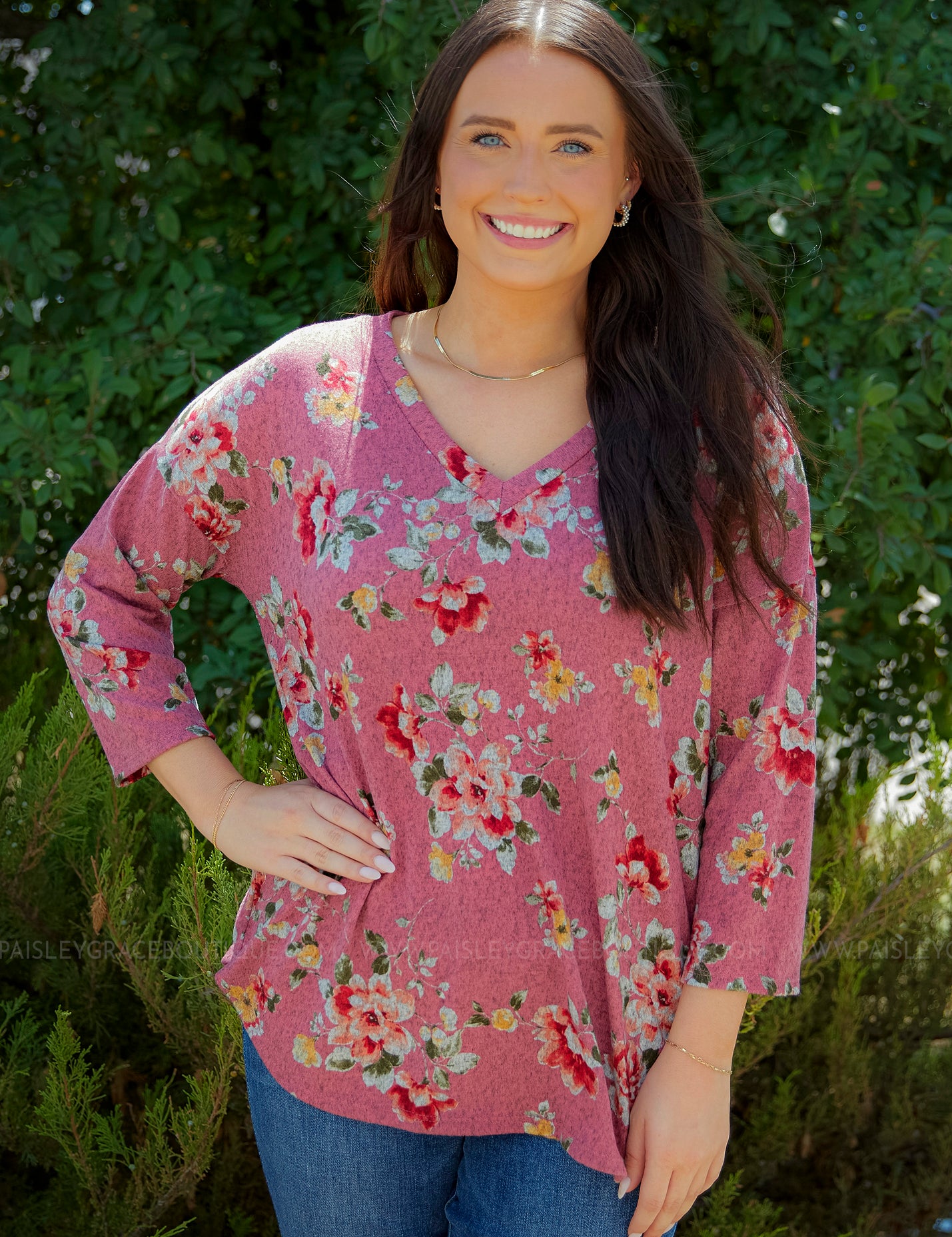 The Lucky One Top* LAST ONES FINAL SALE *