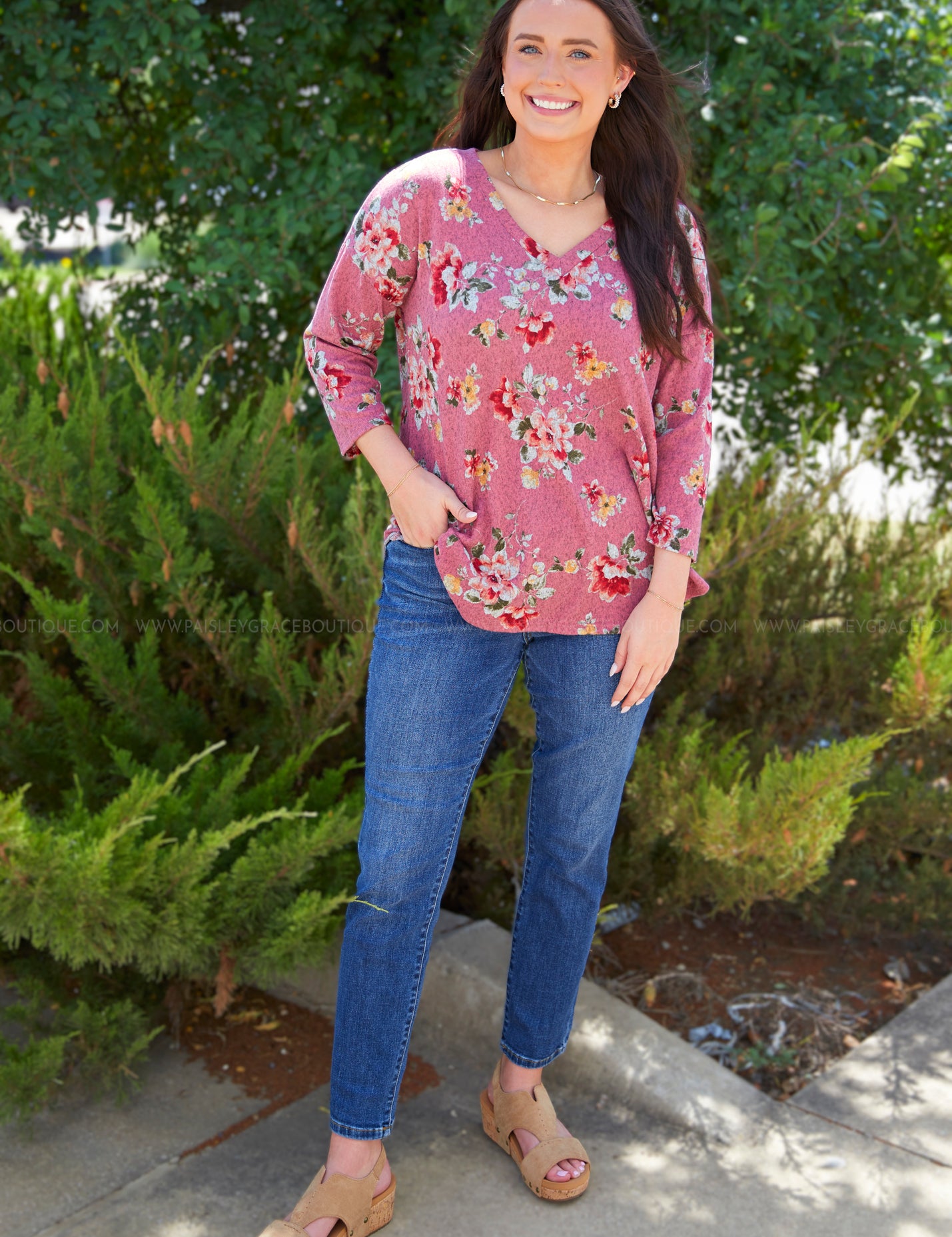 The Lucky One Top* LAST ONES FINAL SALE *