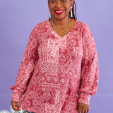 Wistful Daydream Top* FINAL SALE *