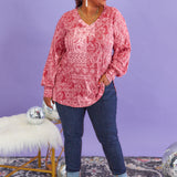 Wistful Daydream Top* FINAL SALE *