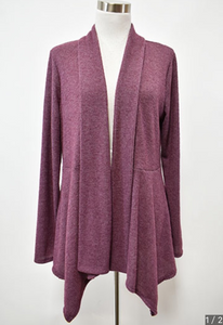 Only in Oxford Cardigan - 4 Colors - FINAL SALE