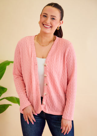 Haley Cardigan - FINAL SALE