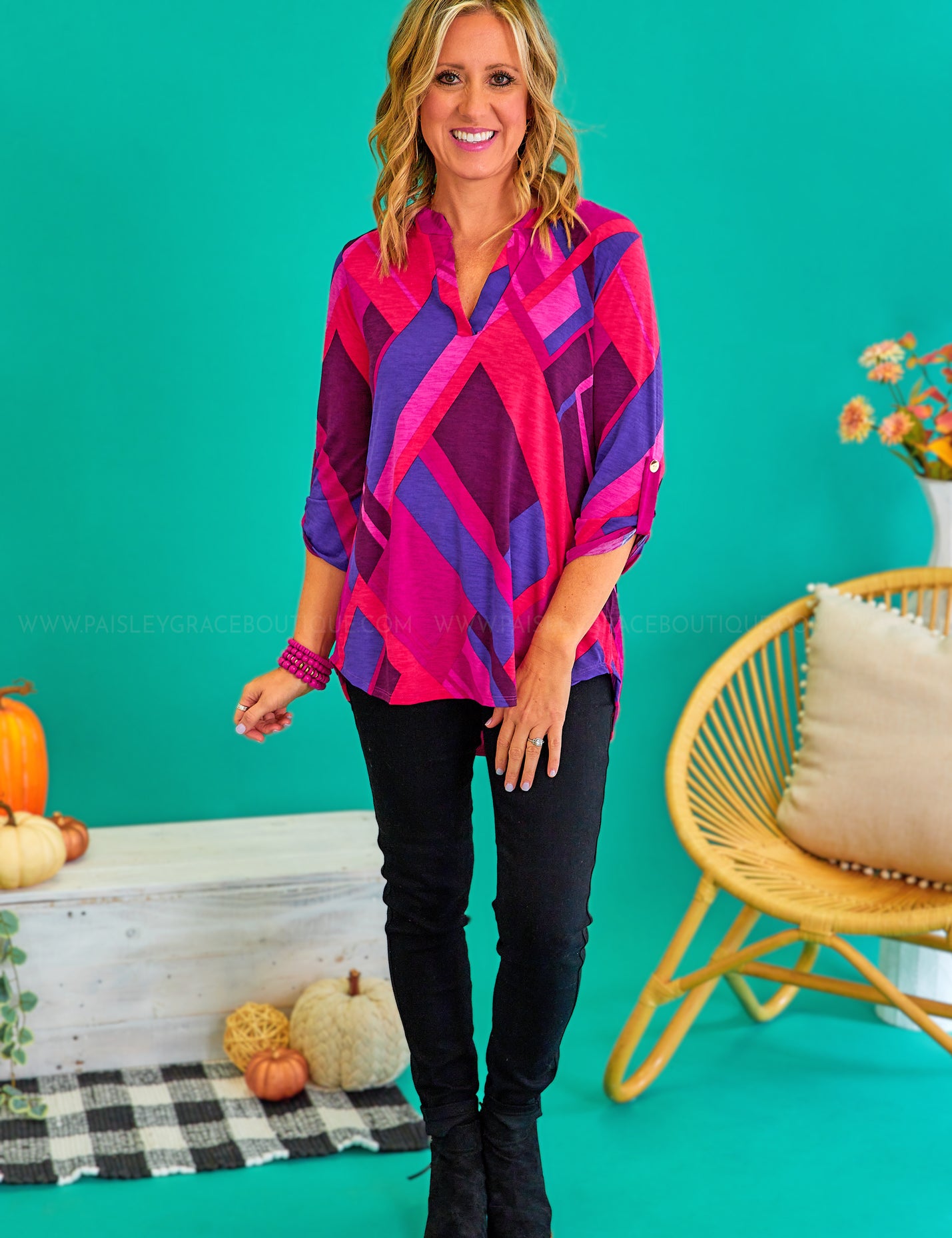 Ask About Me Top - LAST ONES FINAL SALE