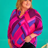 Ask About Me Top - LAST ONES FINAL SALE