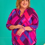 Ask About Me Top - LAST ONES FINAL SALE