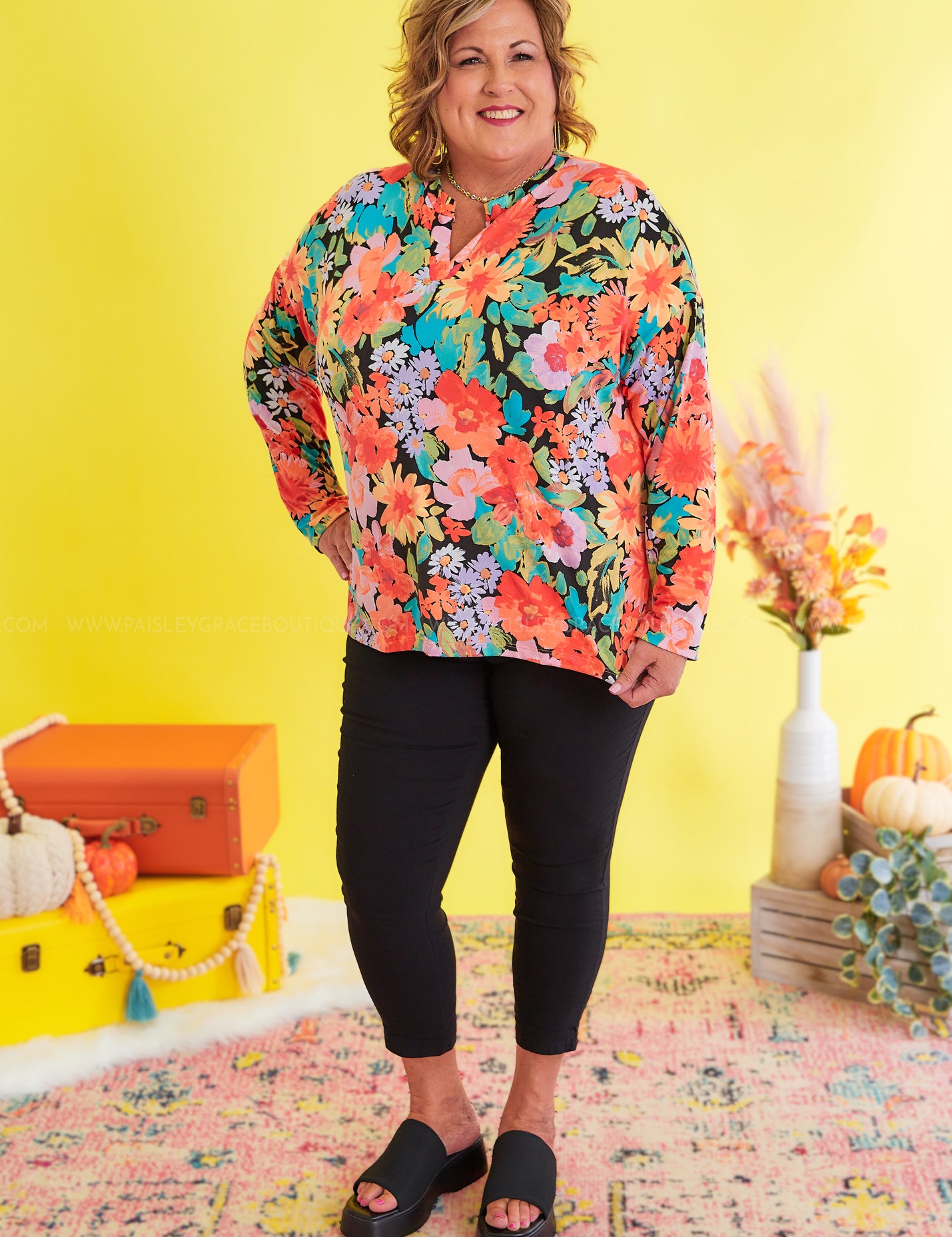 Hold Onto Forever Top* LAST ONES FINAL SALE *
