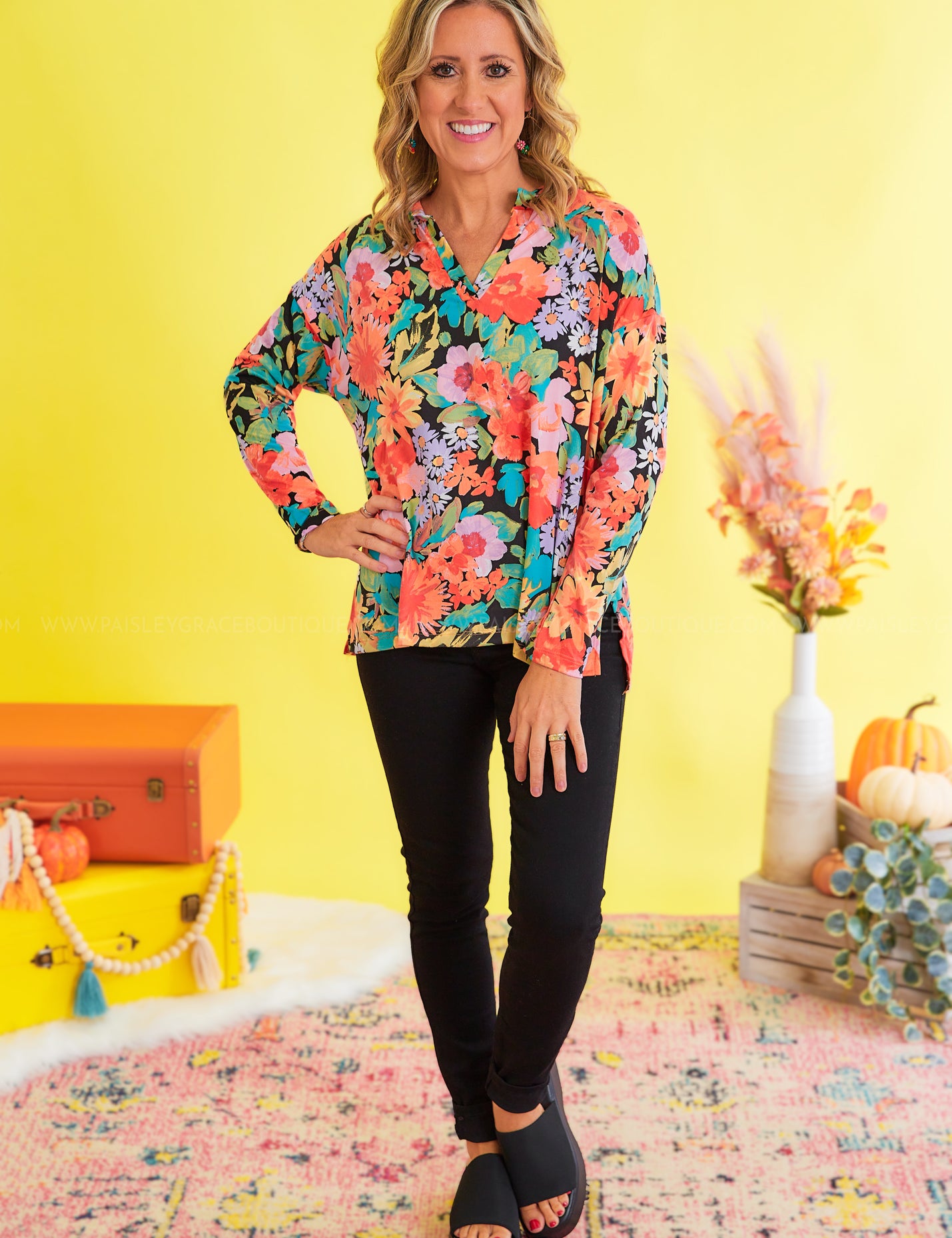 Hold Onto Forever Top* LAST ONES FINAL SALE *