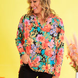 Hold Onto Forever Top* FINAL SALE *