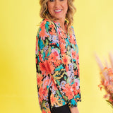 Hold Onto Forever Top* FINAL SALE *