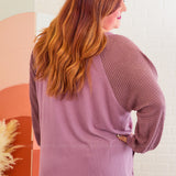 Lavender Haze Top* LAST ONES FINAL SALE *