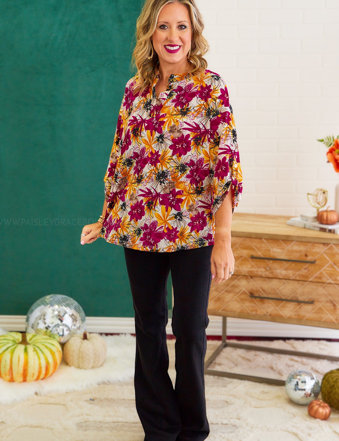 Bring Us Back Top* FINAL SALE *